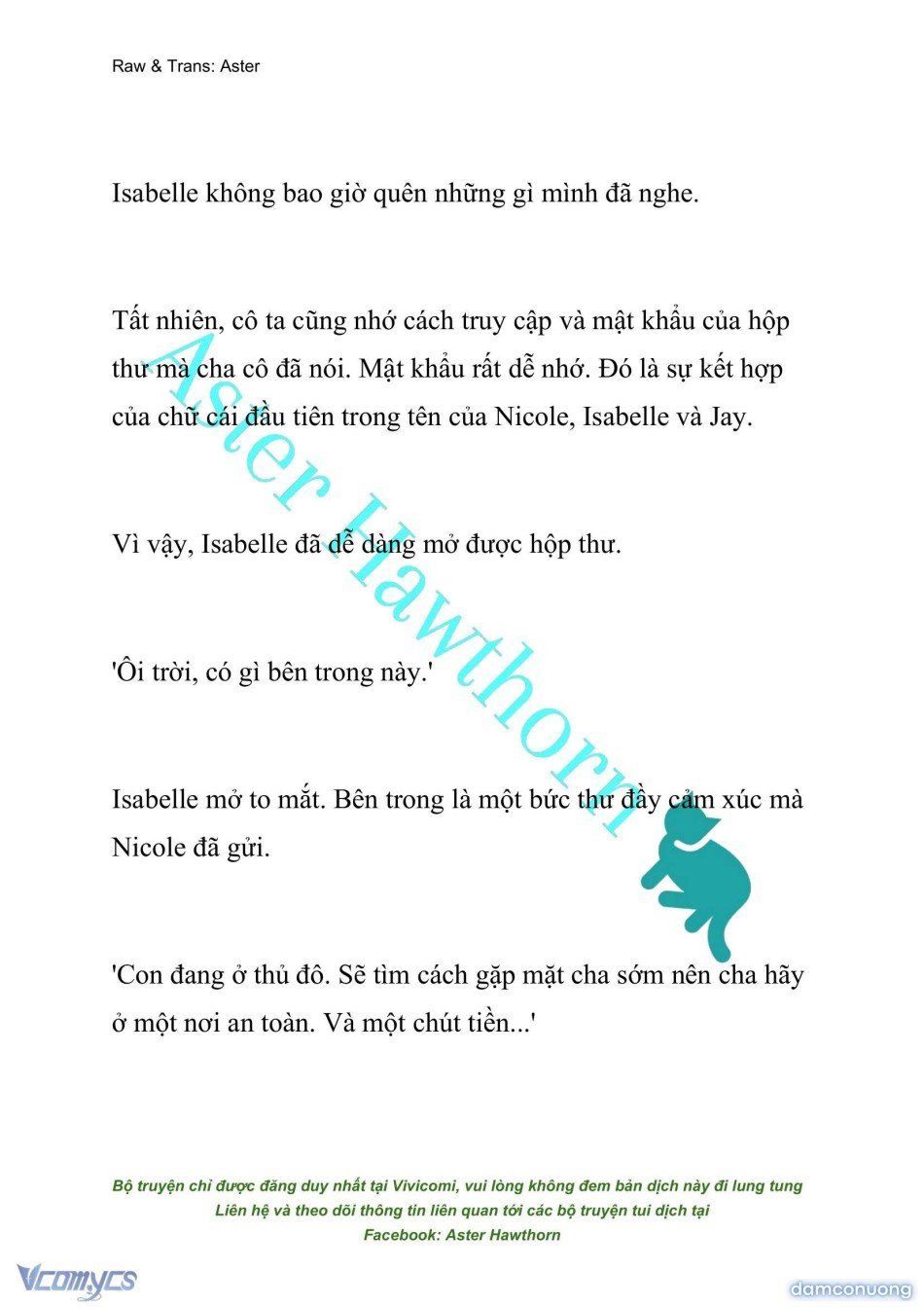 đọc truyện [novel] Giết Cuộc Hôn Nhân Này Chương 47 ảnh 11 tại Thiên Thai Truyện