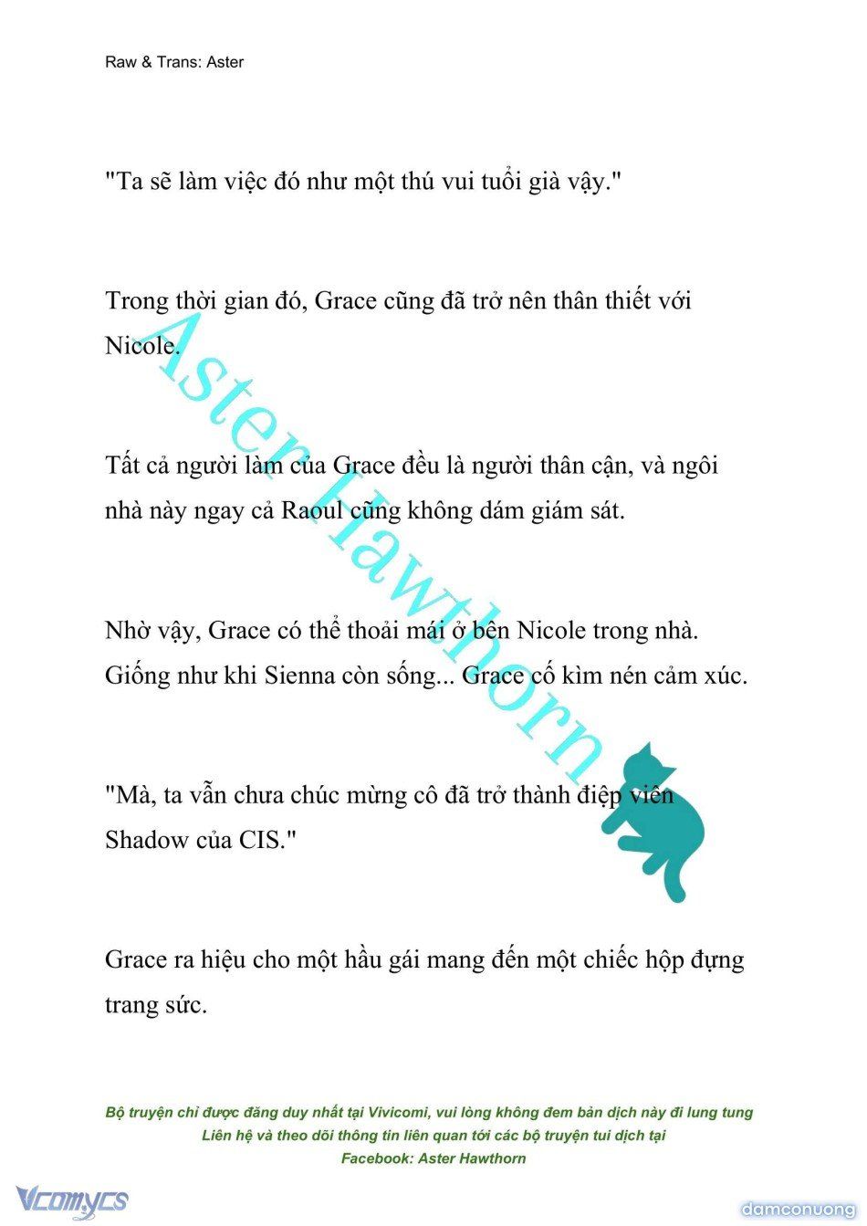 đọc truyện [novel] Giết Cuộc Hôn Nhân Này Chương 48 ảnh 13 tại Thiên Thai Truyện