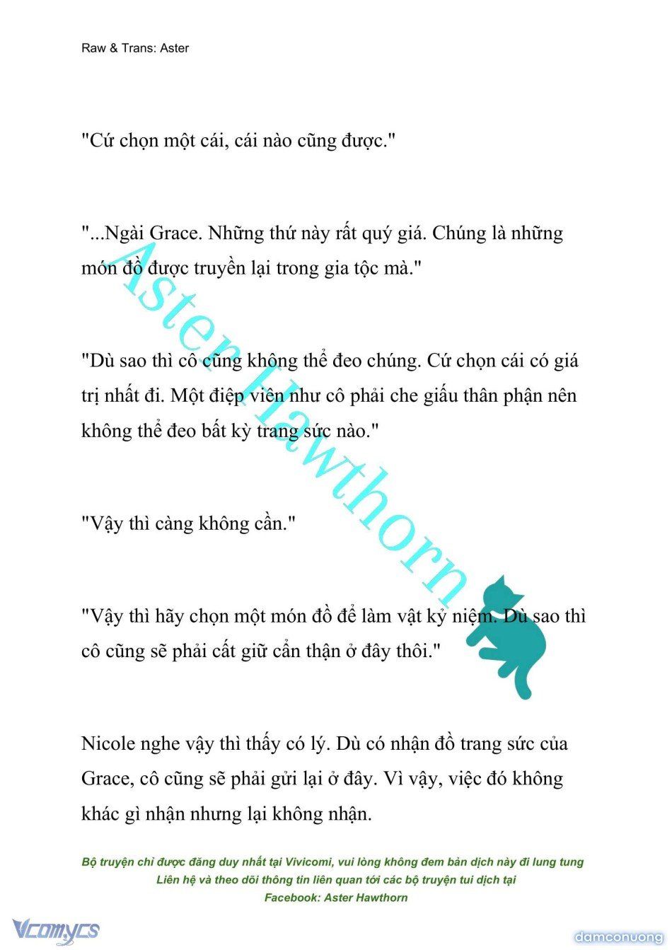 đọc truyện [novel] Giết Cuộc Hôn Nhân Này Chương 48 ảnh 15 tại Thiên Thai Truyện