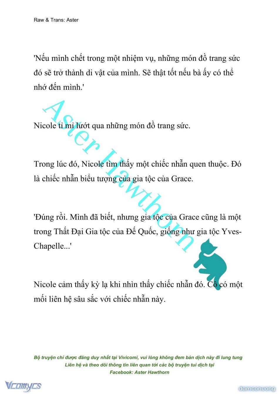 đọc truyện [novel] Giết Cuộc Hôn Nhân Này Chương 48 ảnh 16 tại Thiên Thai Truyện