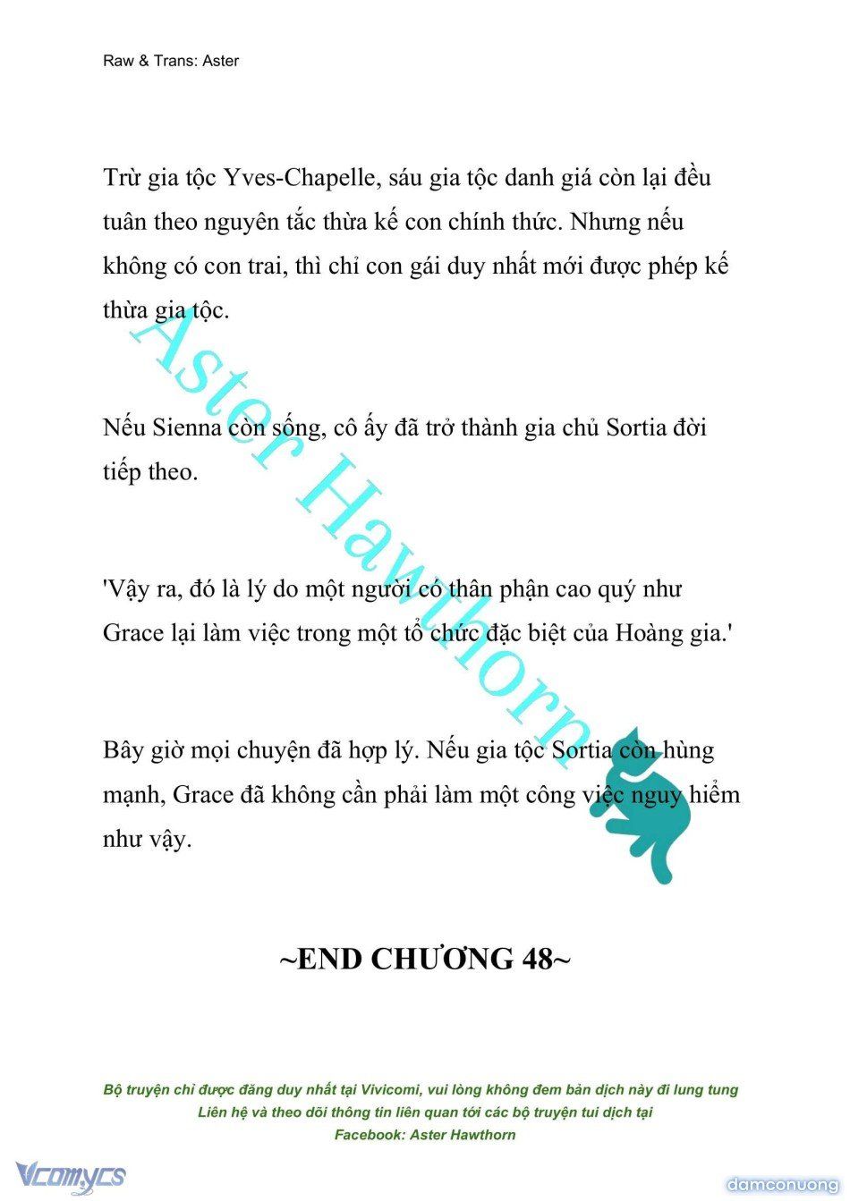 đọc truyện [novel] Giết Cuộc Hôn Nhân Này Chương 48 ảnh 20 tại Thiên Thai Truyện