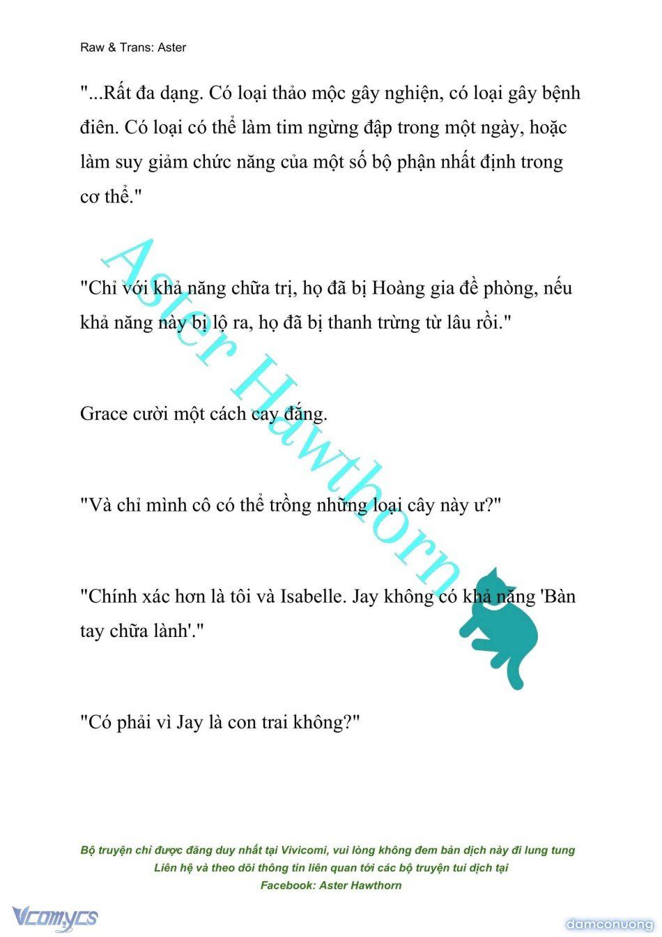 đọc truyện [novel] Giết Cuộc Hôn Nhân Này Chương 48 ảnh 5 tại Thiên Thai Truyện