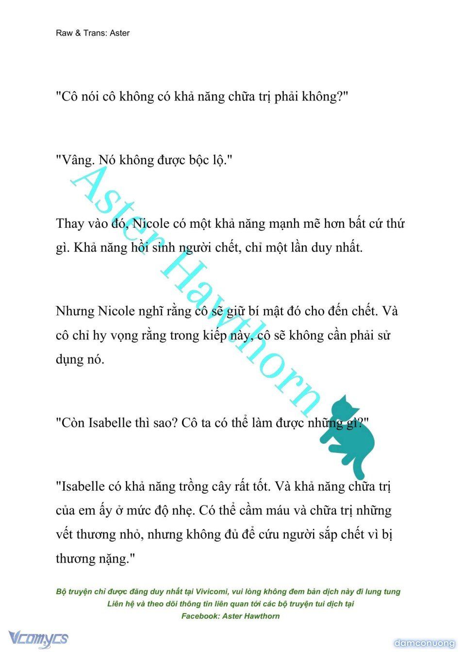 đọc truyện [novel] Giết Cuộc Hôn Nhân Này Chương 48 ảnh 7 tại Thiên Thai Truyện