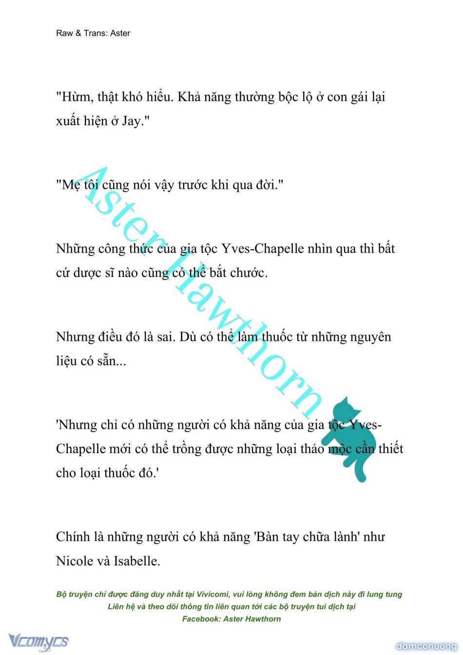 đọc truyện [novel] Giết Cuộc Hôn Nhân Này Chương 48 ảnh 8 tại Thiên Thai Truyện