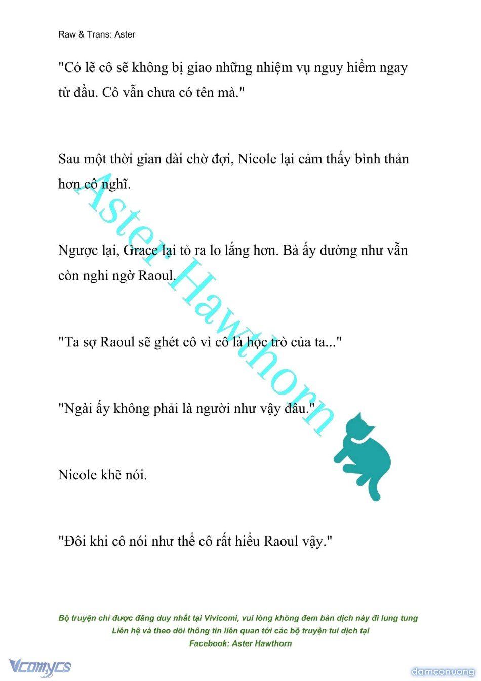 đọc truyện [novel] Giết Cuộc Hôn Nhân Này Chương 48 ảnh 10 tại Thiên Thai Truyện