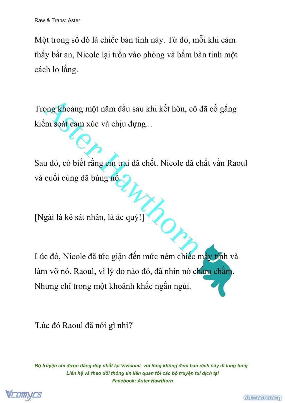 đọc truyện [novel] Giết Cuộc Hôn Nhân Này Chương 49 ảnh 14 tại Thiên Thai Truyện