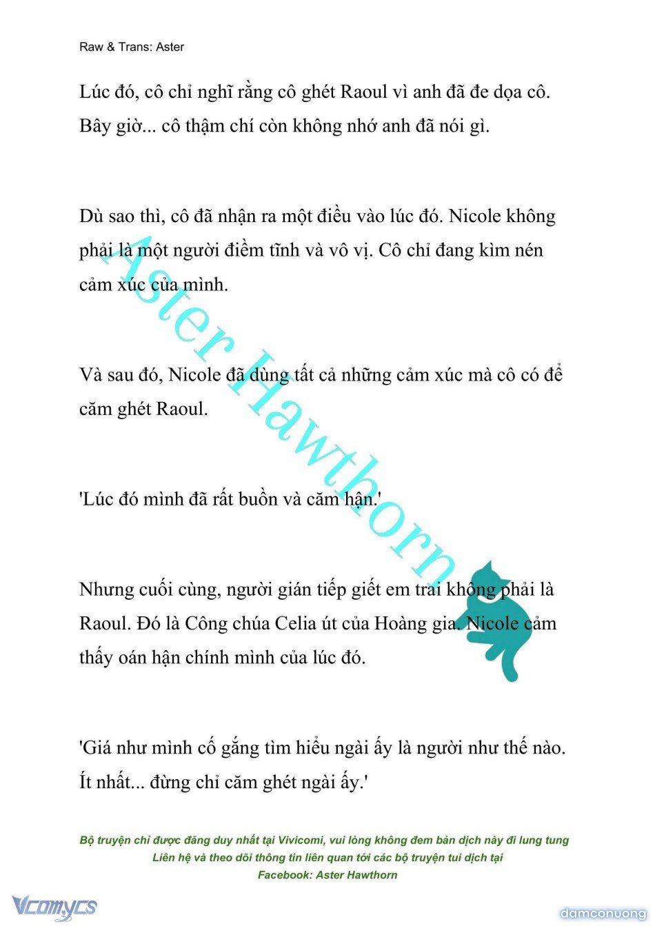 đọc truyện [novel] Giết Cuộc Hôn Nhân Này Chương 49 ảnh 15 tại Thiên Thai Truyện