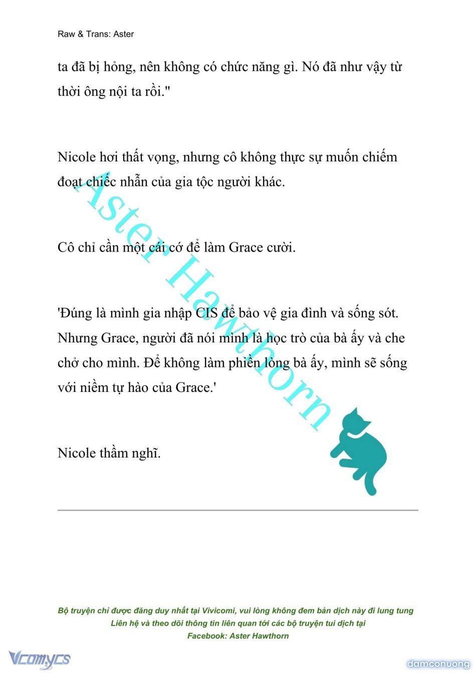 đọc truyện [novel] Giết Cuộc Hôn Nhân Này Chương 49 ảnh 8 tại Thiên Thai Truyện