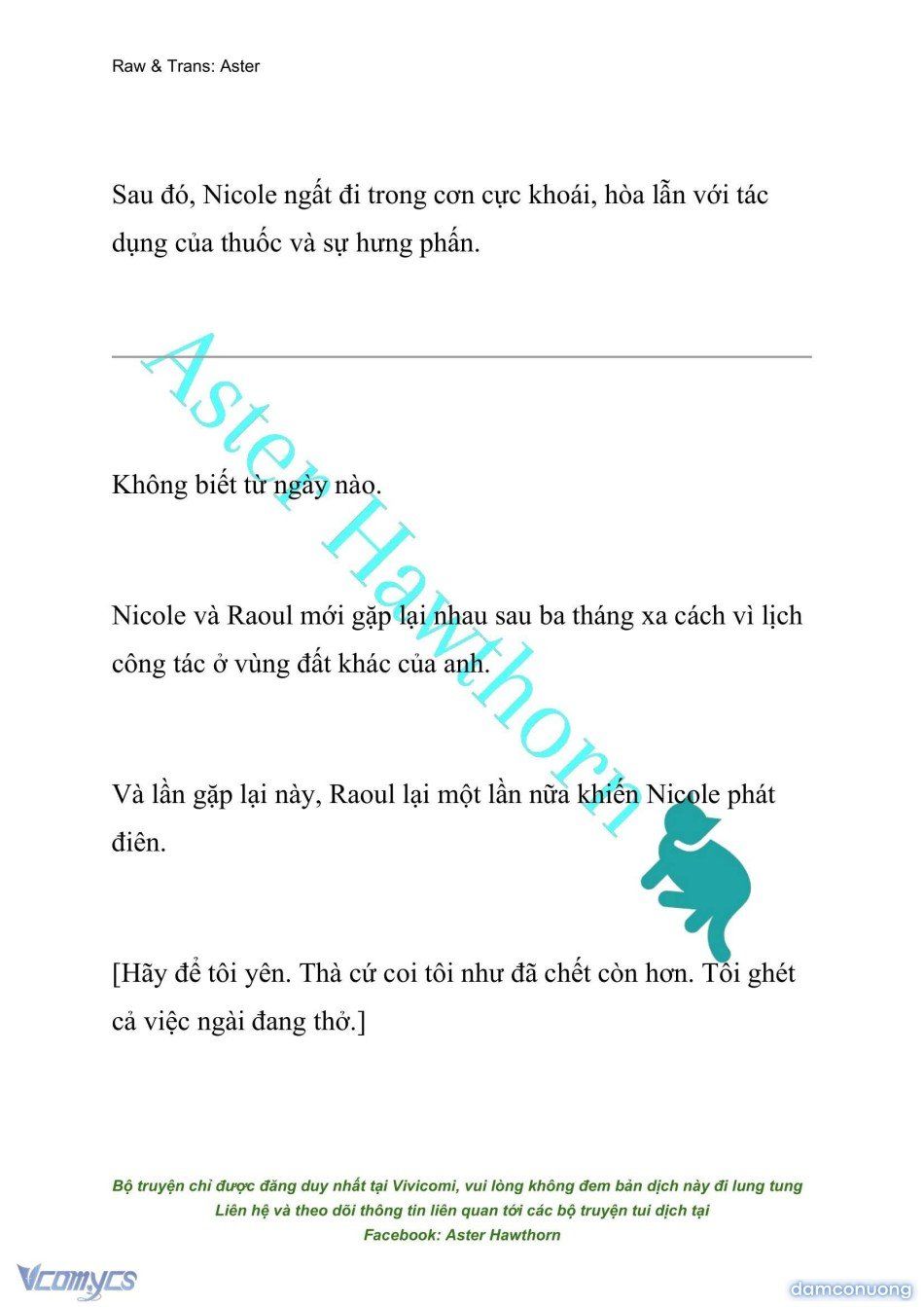 đọc truyện [novel] Giết Cuộc Hôn Nhân Này Chương 5 ảnh 3 tại Thiên Thai Truyện