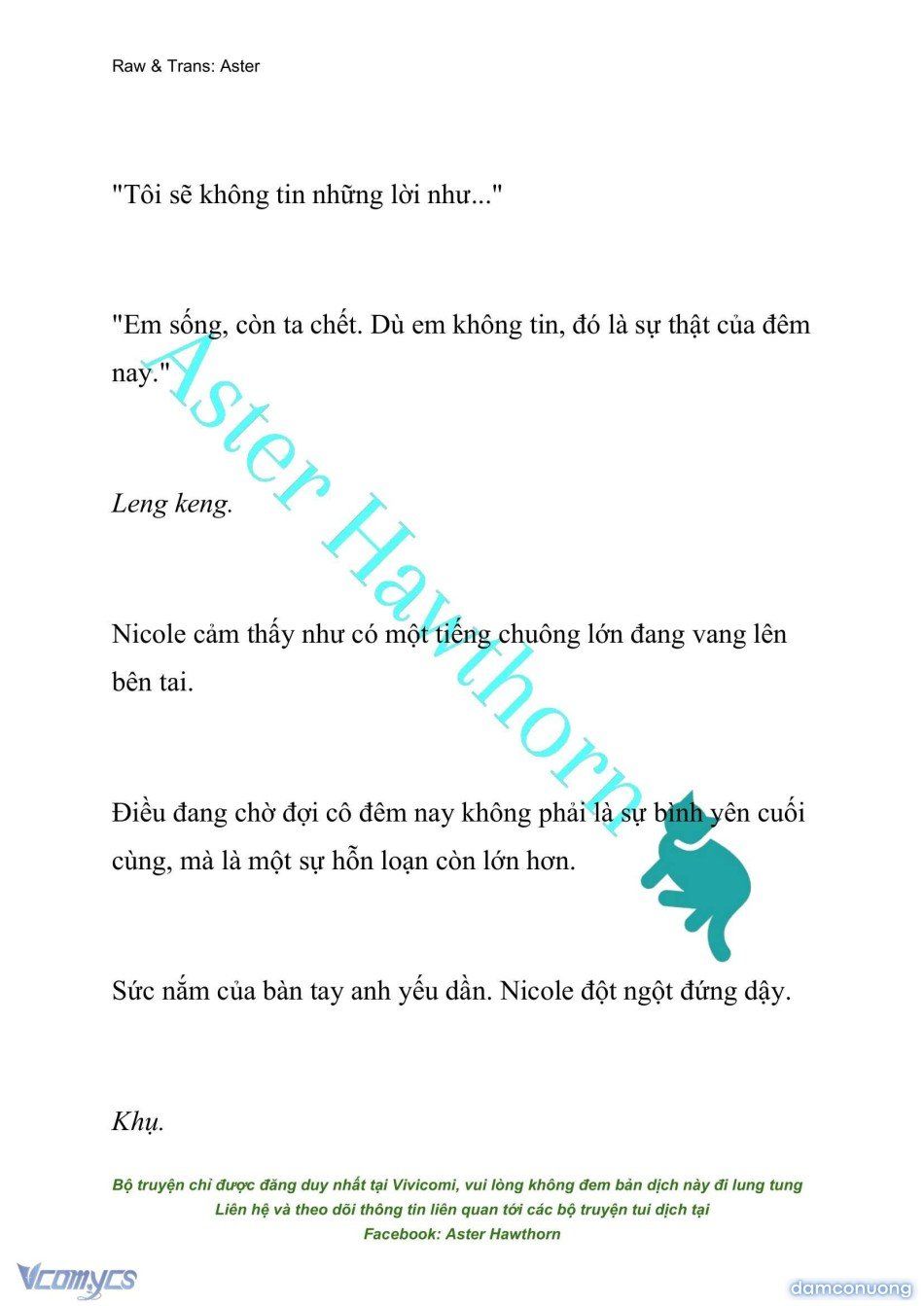 đọc truyện [novel] Giết Cuộc Hôn Nhân Này Chương 5 ảnh 14 tại Thiên Thai Truyện