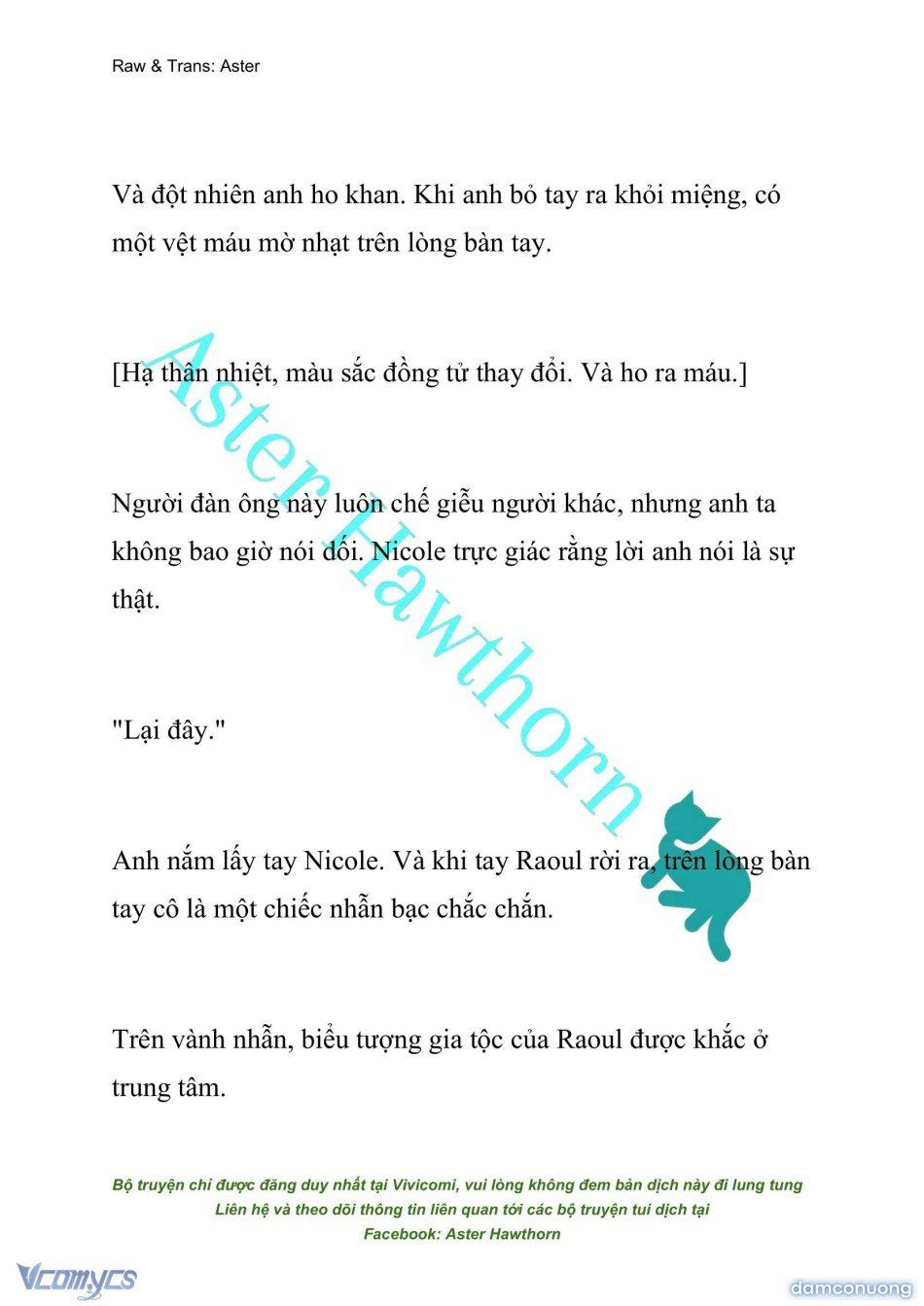 đọc truyện [novel] Giết Cuộc Hôn Nhân Này Chương 5 ảnh 15 tại Thiên Thai Truyện