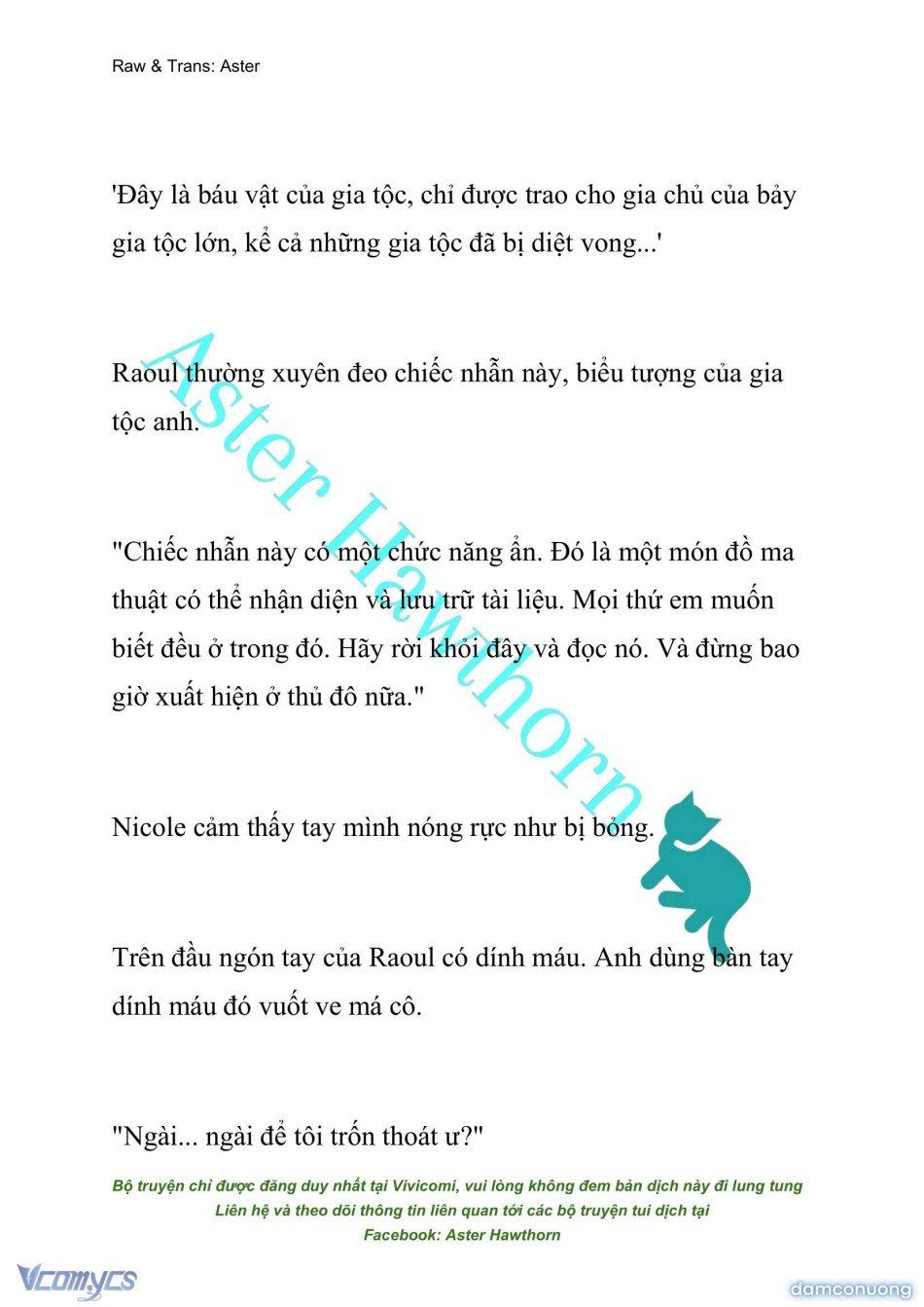 đọc truyện [novel] Giết Cuộc Hôn Nhân Này Chương 5 ảnh 16 tại Thiên Thai Truyện