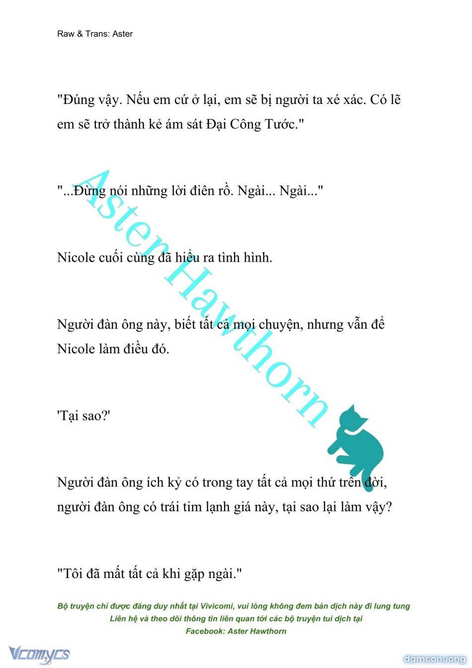 đọc truyện [novel] Giết Cuộc Hôn Nhân Này Chương 5 ảnh 17 tại Thiên Thai Truyện