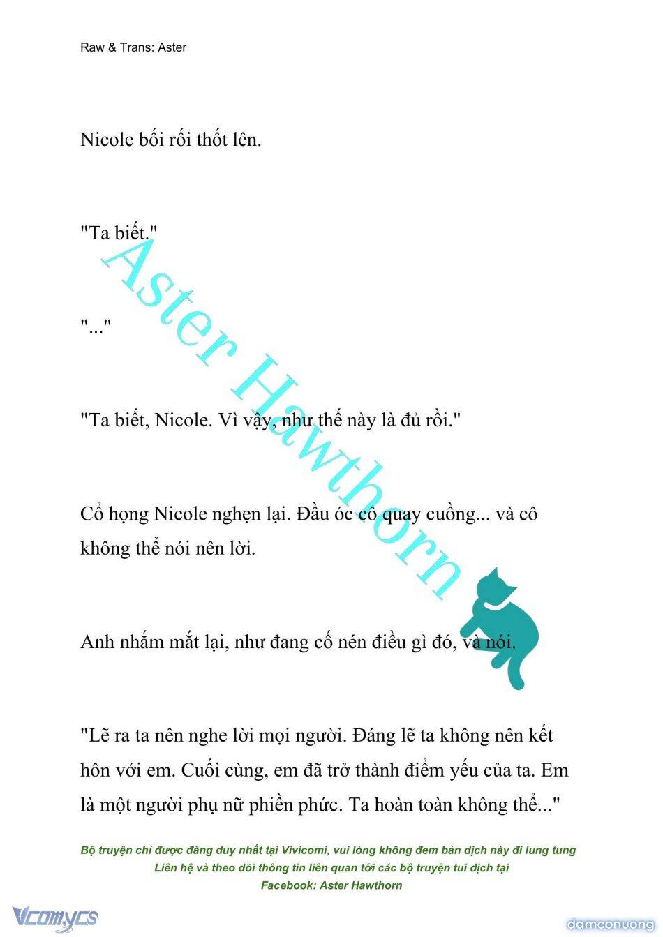 đọc truyện [novel] Giết Cuộc Hôn Nhân Này Chương 5 ảnh 18 tại Thiên Thai Truyện