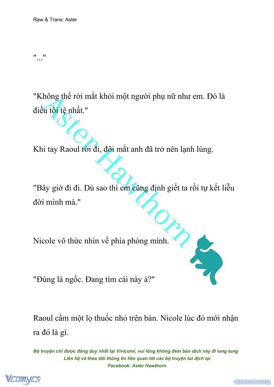 đọc truyện [novel] Giết Cuộc Hôn Nhân Này Chương 5 ảnh 19 tại Thiên Thai Truyện