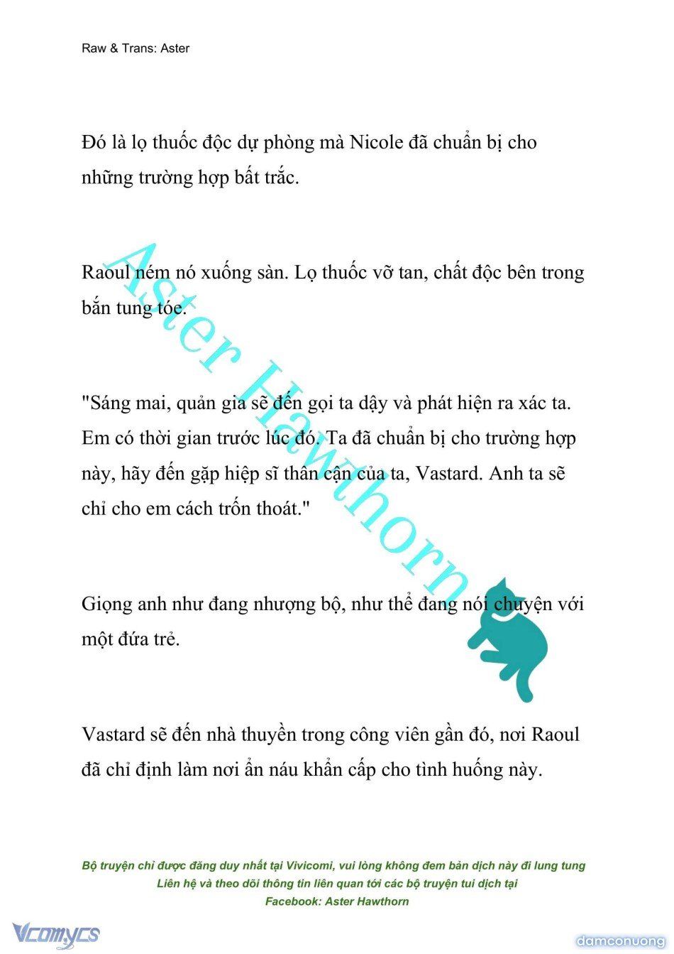 đọc truyện [novel] Giết Cuộc Hôn Nhân Này Chương 5 ảnh 20 tại Thiên Thai Truyện