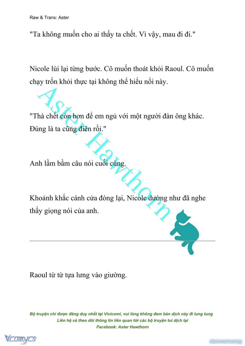 đọc truyện [novel] Giết Cuộc Hôn Nhân Này Chương 5 ảnh 21 tại Thiên Thai Truyện