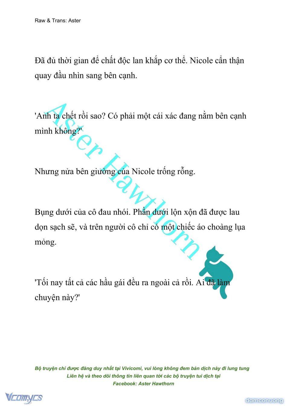 đọc truyện [novel] Giết Cuộc Hôn Nhân Này Chương 5 ảnh 6 tại Thiên Thai Truyện