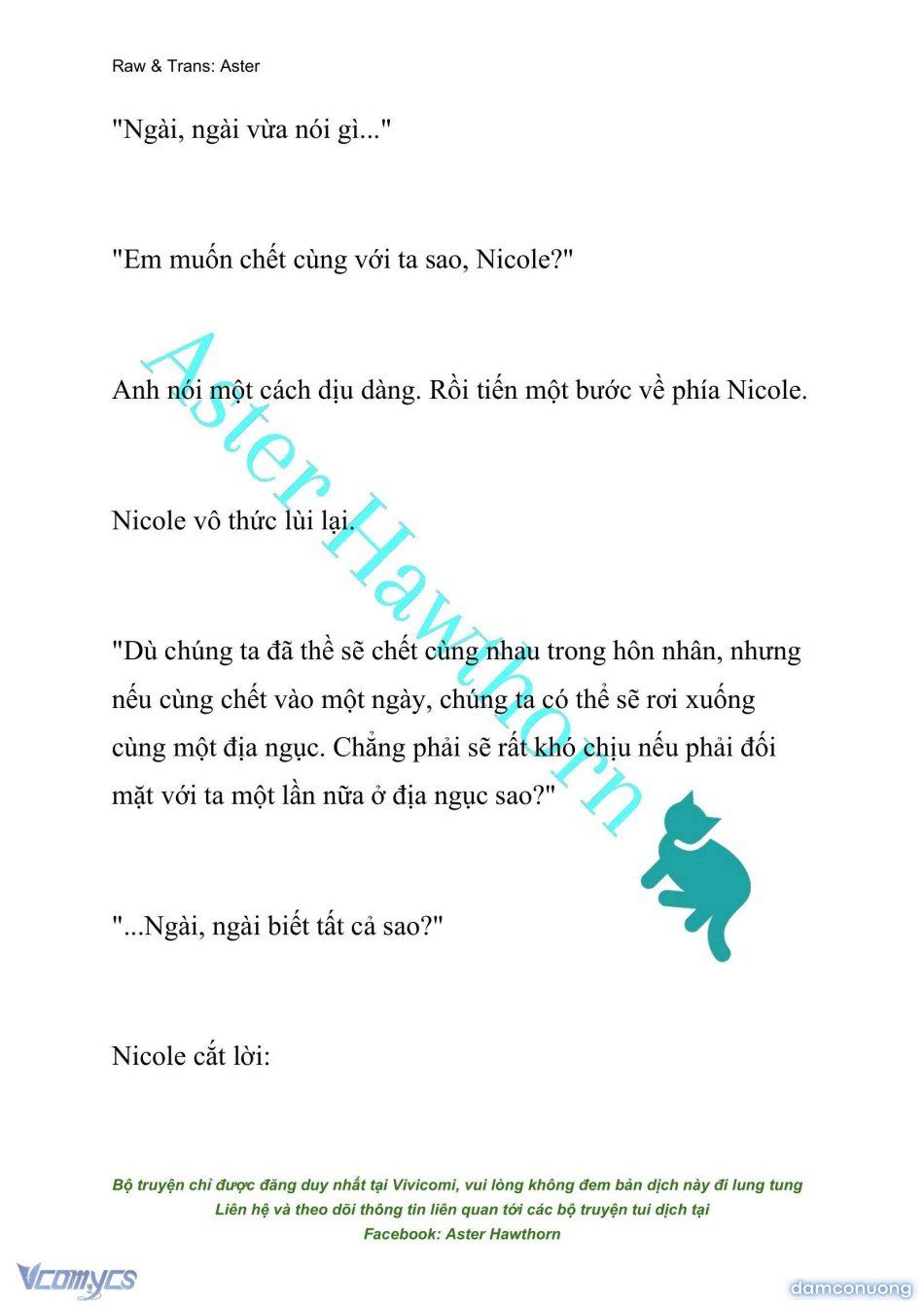 đọc truyện [novel] Giết Cuộc Hôn Nhân Này Chương 5 ảnh 9 tại Thiên Thai Truyện