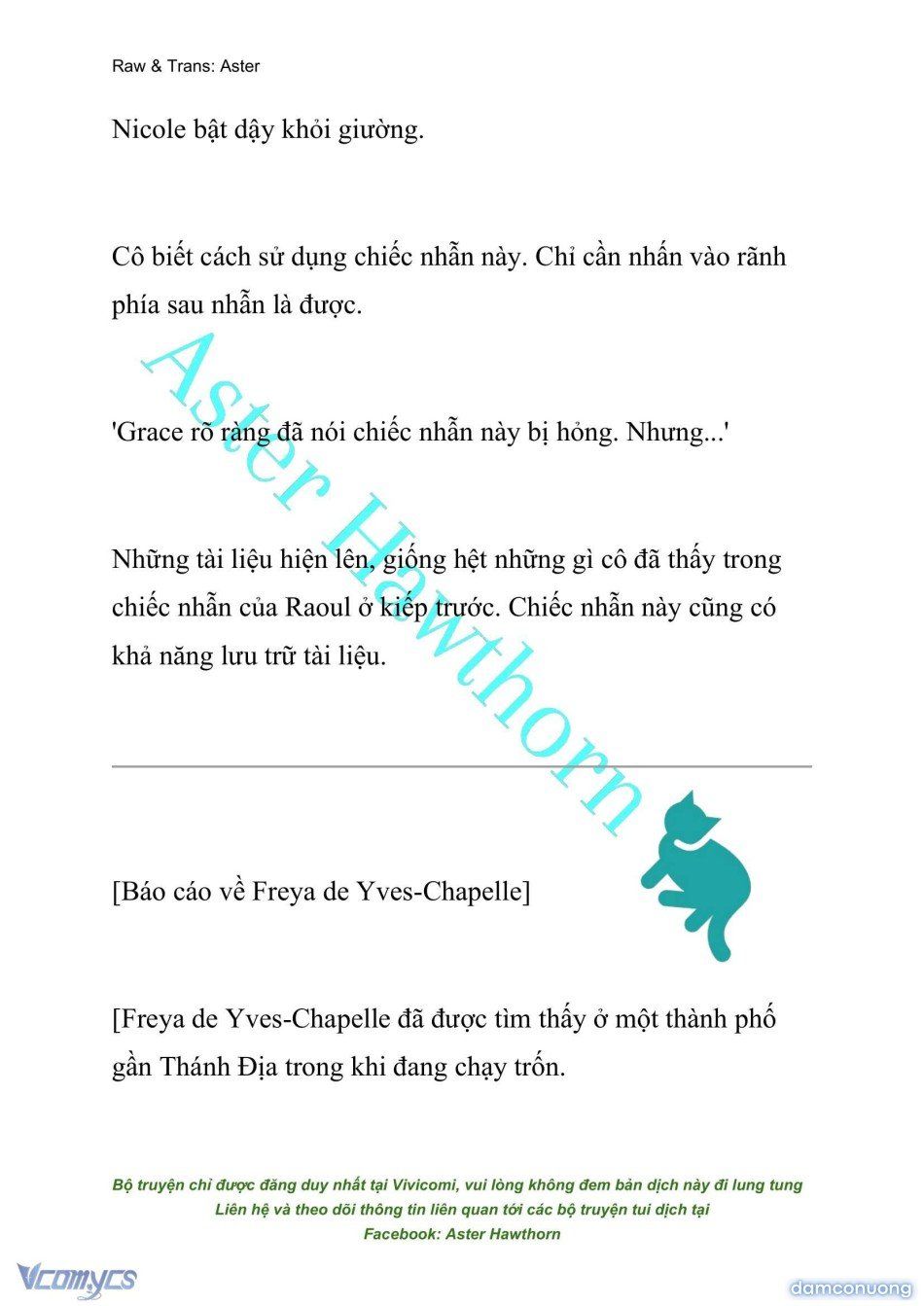 đọc truyện [novel] Giết Cuộc Hôn Nhân Này Chương 50 ảnh 3 tại Thiên Thai Truyện