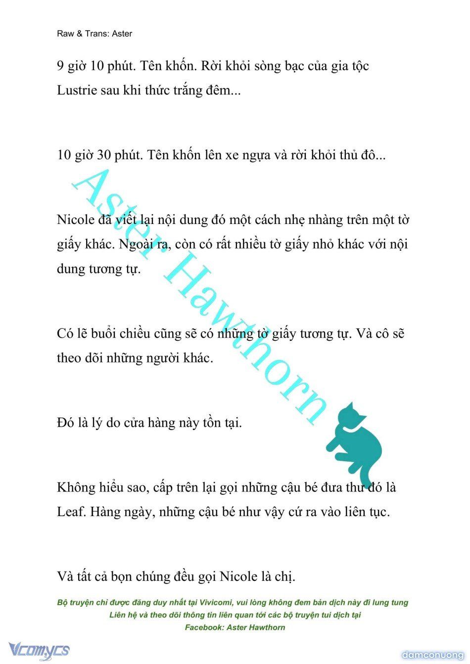 đọc truyện [novel] Giết Cuộc Hôn Nhân Này Chương 50 ảnh 14 tại Thiên Thai Truyện