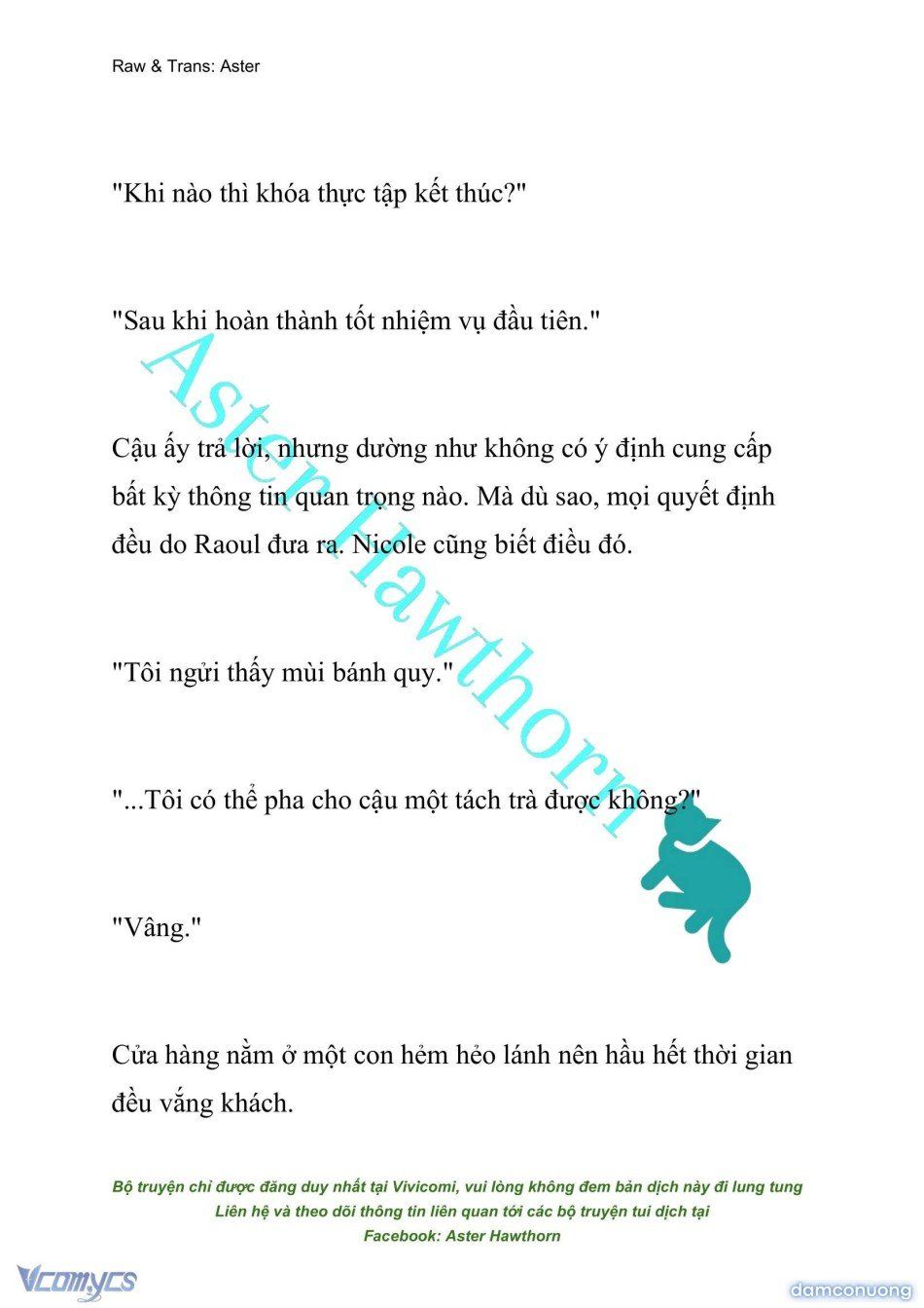 đọc truyện [novel] Giết Cuộc Hôn Nhân Này Chương 50 ảnh 17 tại Thiên Thai Truyện