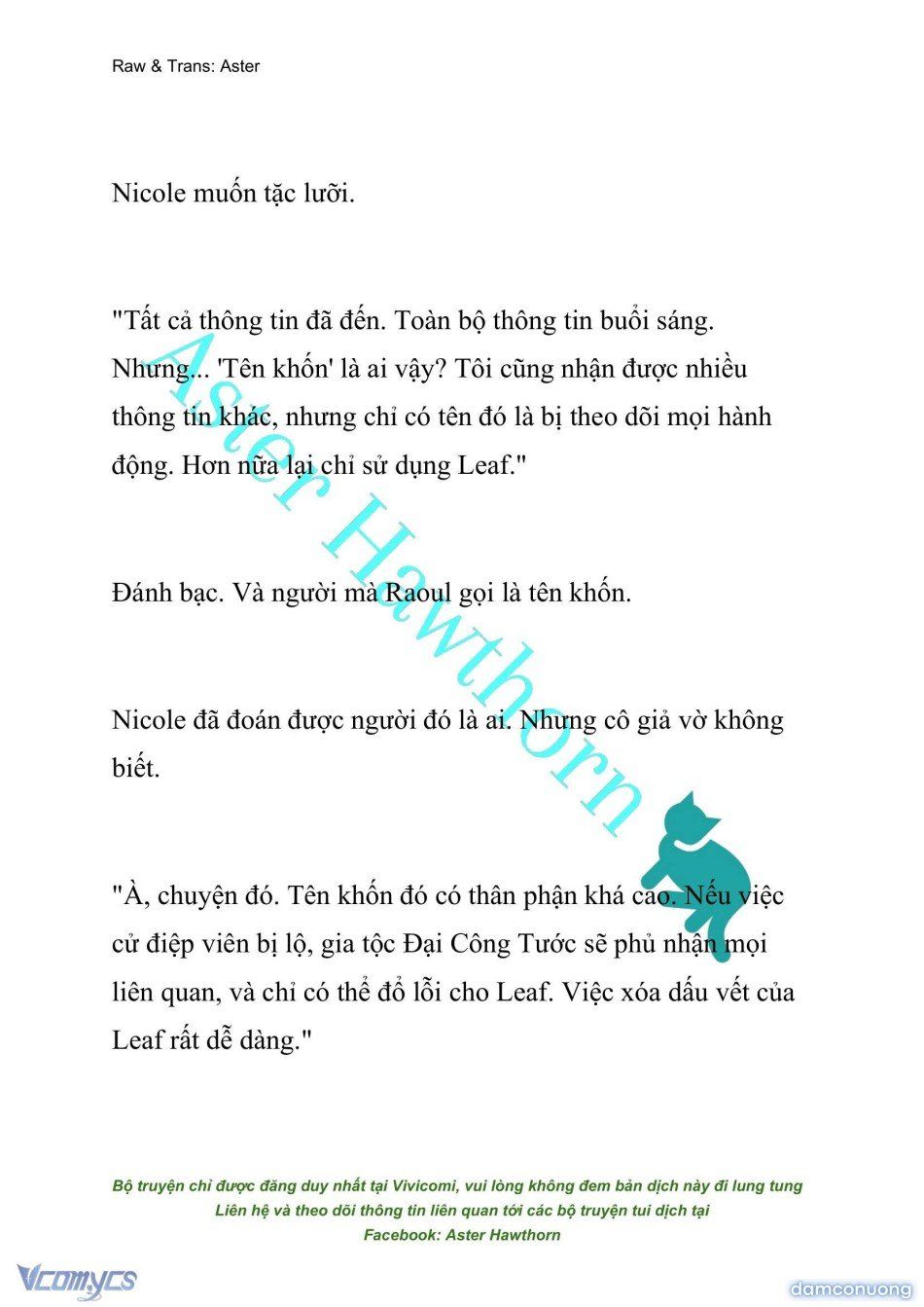 đọc truyện [novel] Giết Cuộc Hôn Nhân Này Chương 50 ảnh 20 tại Thiên Thai Truyện