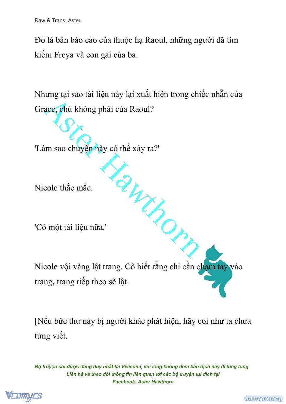 đọc truyện [novel] Giết Cuộc Hôn Nhân Này Chương 50 ảnh 5 tại Thiên Thai Truyện