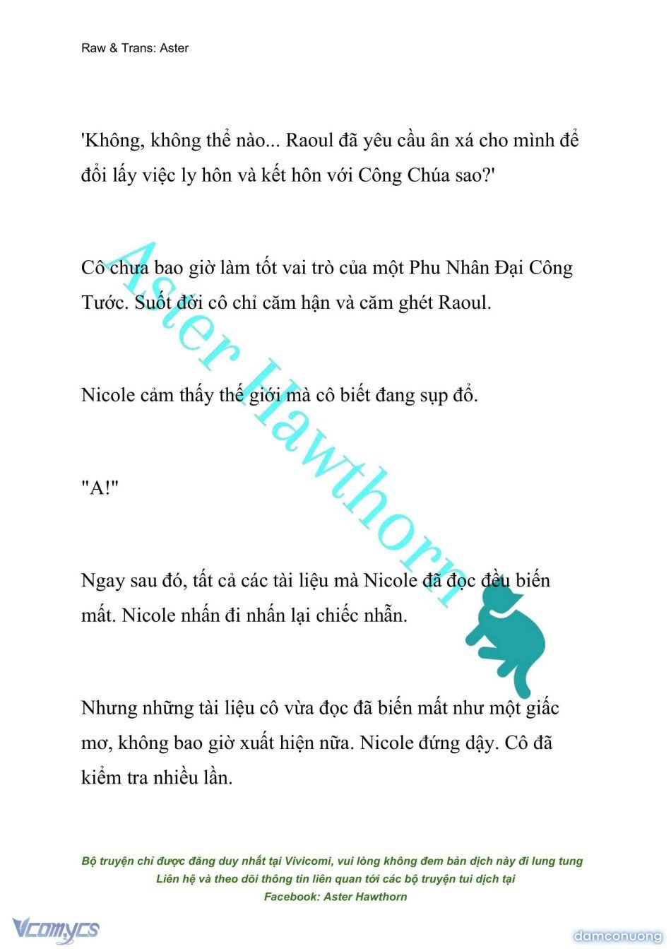 đọc truyện [novel] Giết Cuộc Hôn Nhân Này Chương 50 ảnh 8 tại Thiên Thai Truyện