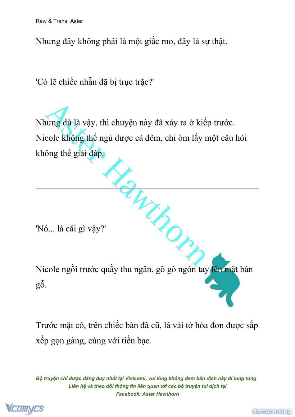 đọc truyện [novel] Giết Cuộc Hôn Nhân Này Chương 50 ảnh 9 tại Thiên Thai Truyện