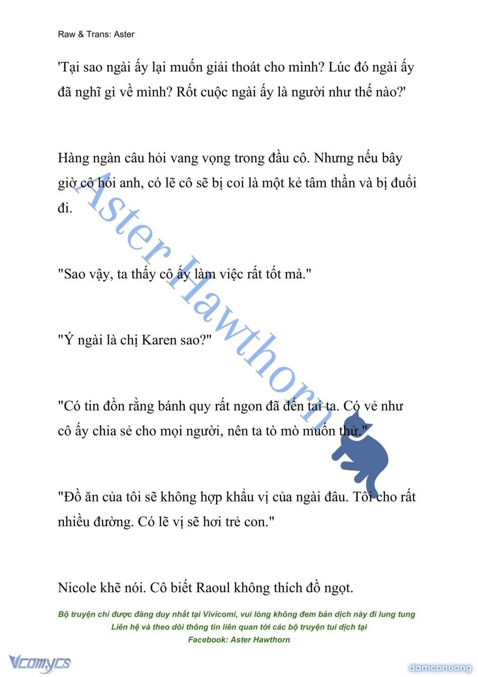 đọc truyện [novel] Giết Cuộc Hôn Nhân Này Chương 51 ảnh 3 tại Thiên Thai Truyện