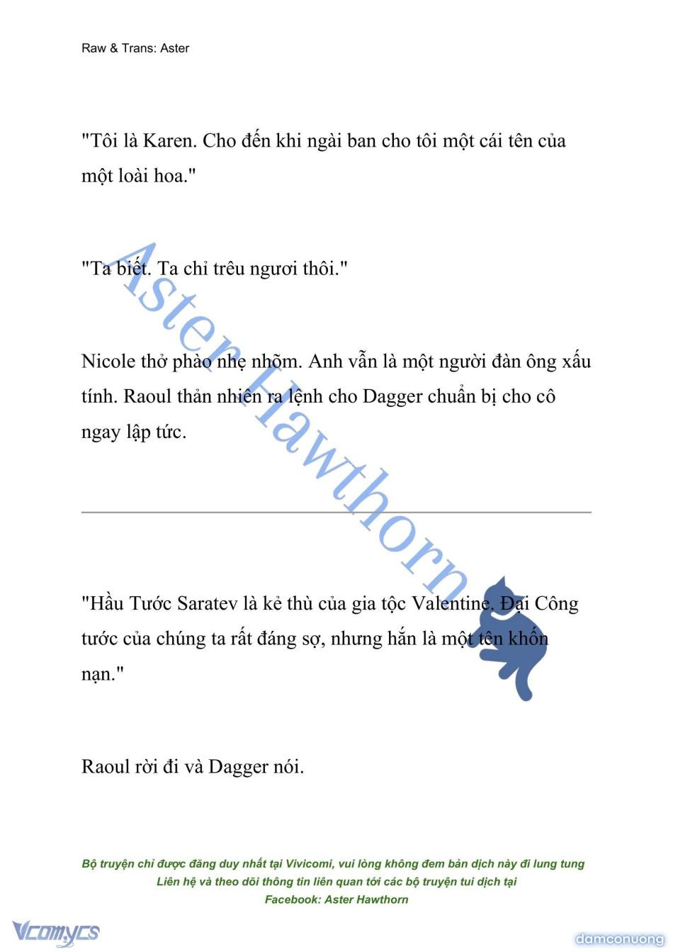 đọc truyện [novel] Giết Cuộc Hôn Nhân Này Chương 51 ảnh 12 tại Thiên Thai Truyện