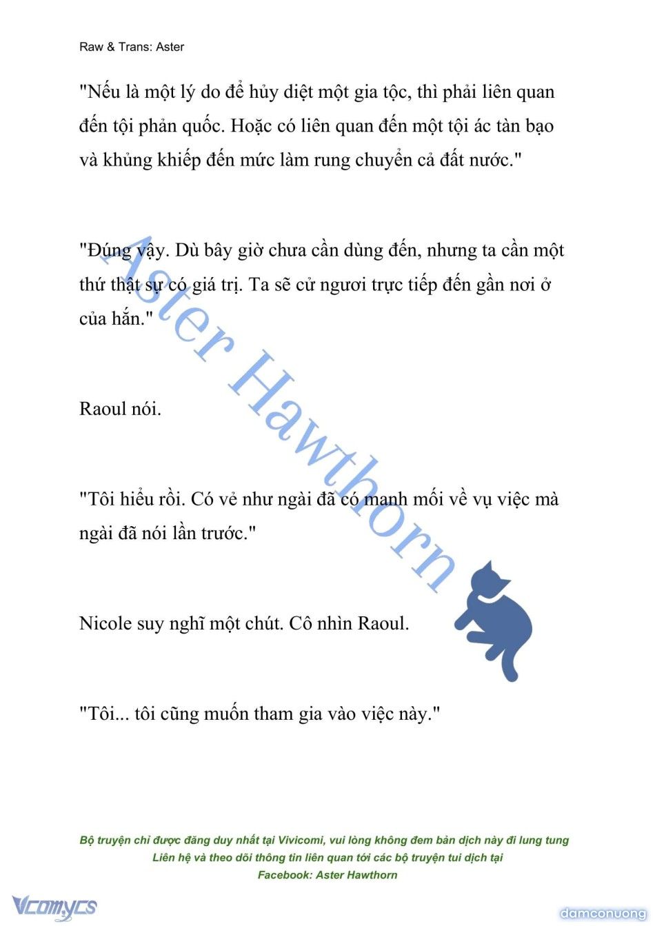 đọc truyện [novel] Giết Cuộc Hôn Nhân Này Chương 51 ảnh 8 tại Thiên Thai Truyện