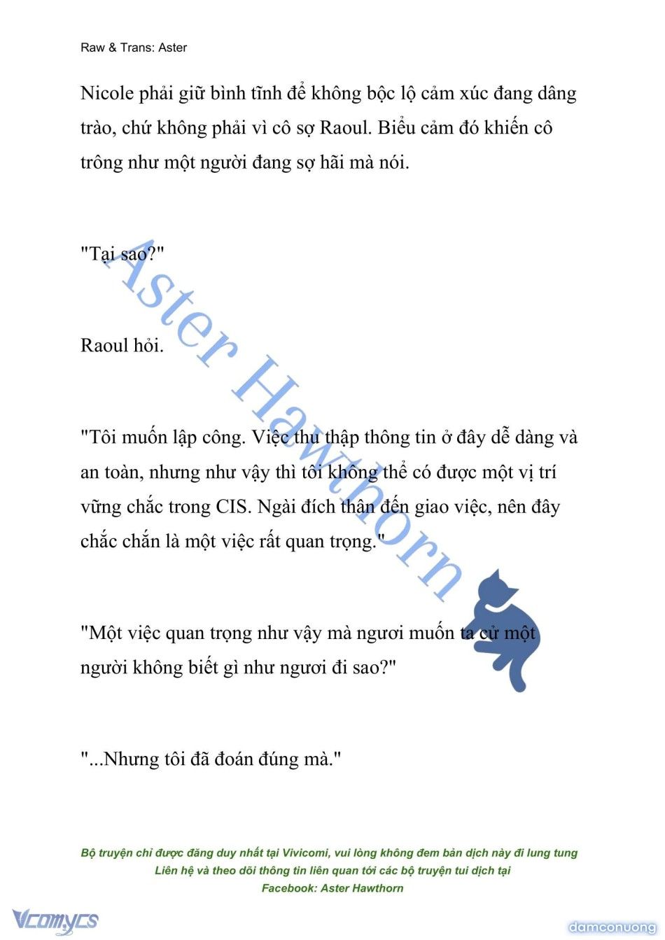 đọc truyện [novel] Giết Cuộc Hôn Nhân Này Chương 51 ảnh 9 tại Thiên Thai Truyện