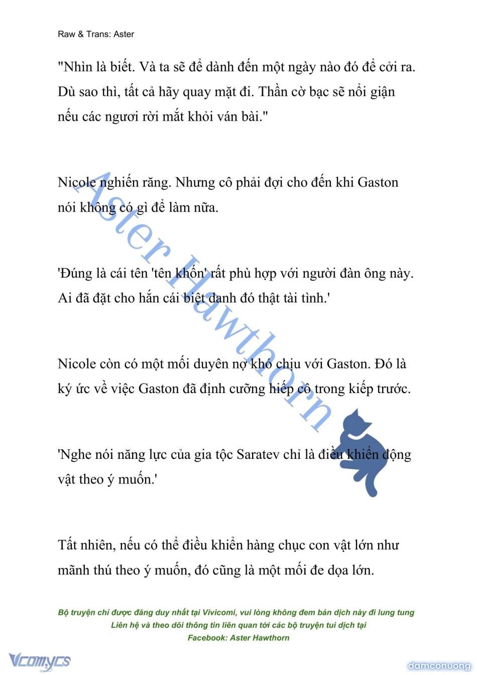 đọc truyện [novel] Giết Cuộc Hôn Nhân Này Chương 52 ảnh 13 tại Thiên Thai Truyện