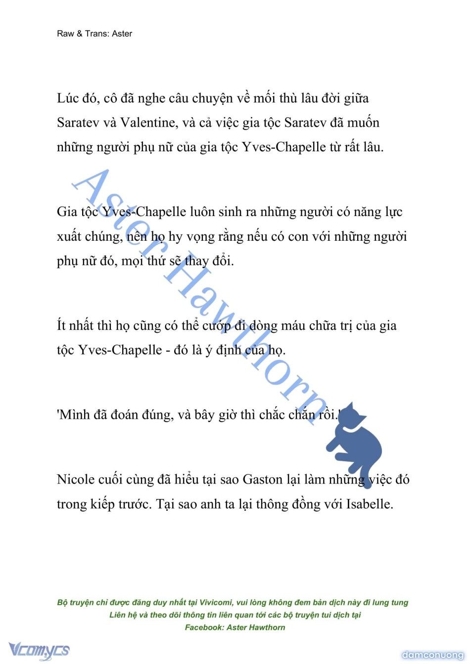 đọc truyện [novel] Giết Cuộc Hôn Nhân Này Chương 52 ảnh 15 tại Thiên Thai Truyện