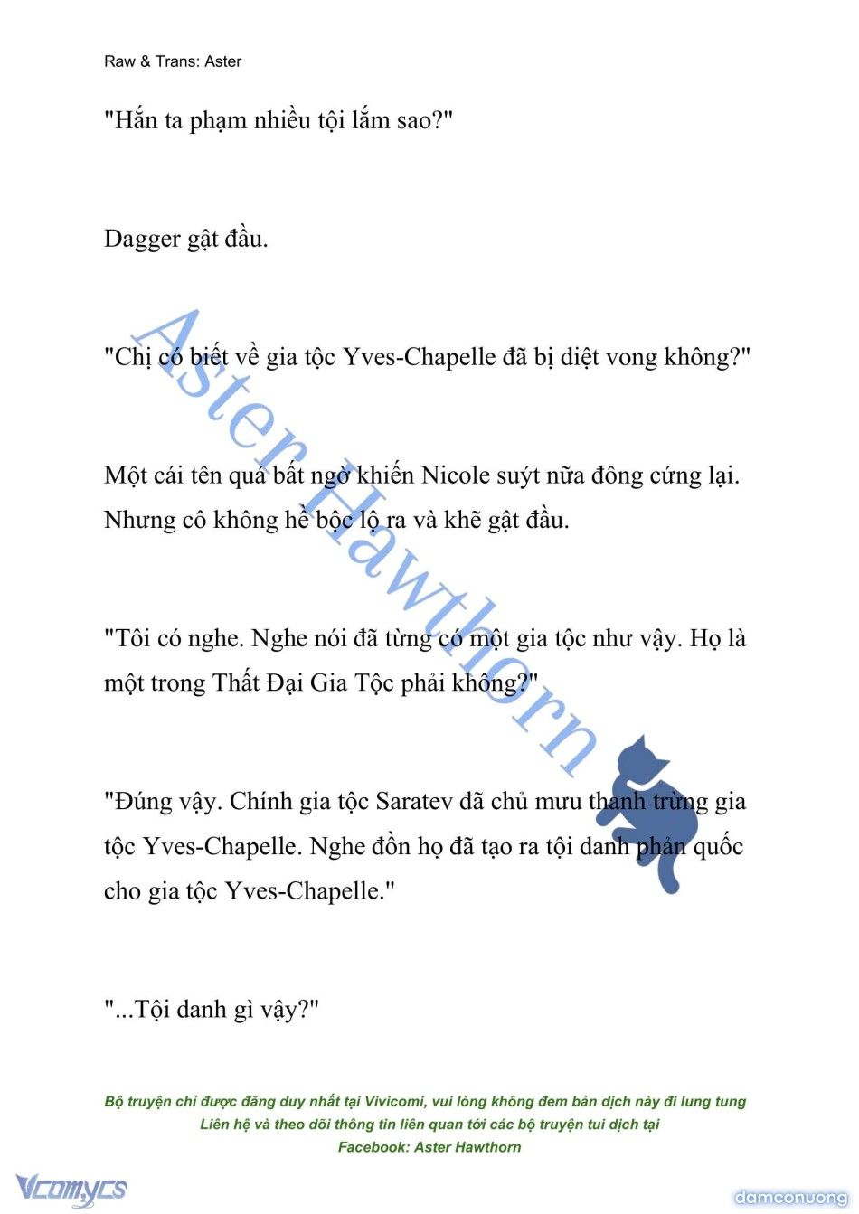 đọc truyện [novel] Giết Cuộc Hôn Nhân Này Chương 52 ảnh 5 tại Thiên Thai Truyện