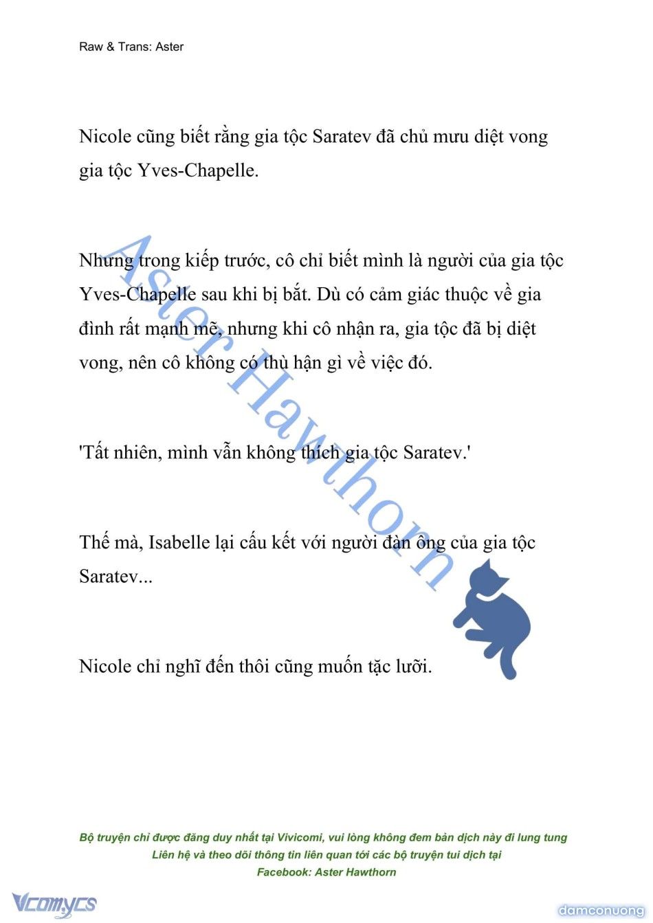 đọc truyện [novel] Giết Cuộc Hôn Nhân Này Chương 52 ảnh 6 tại Thiên Thai Truyện