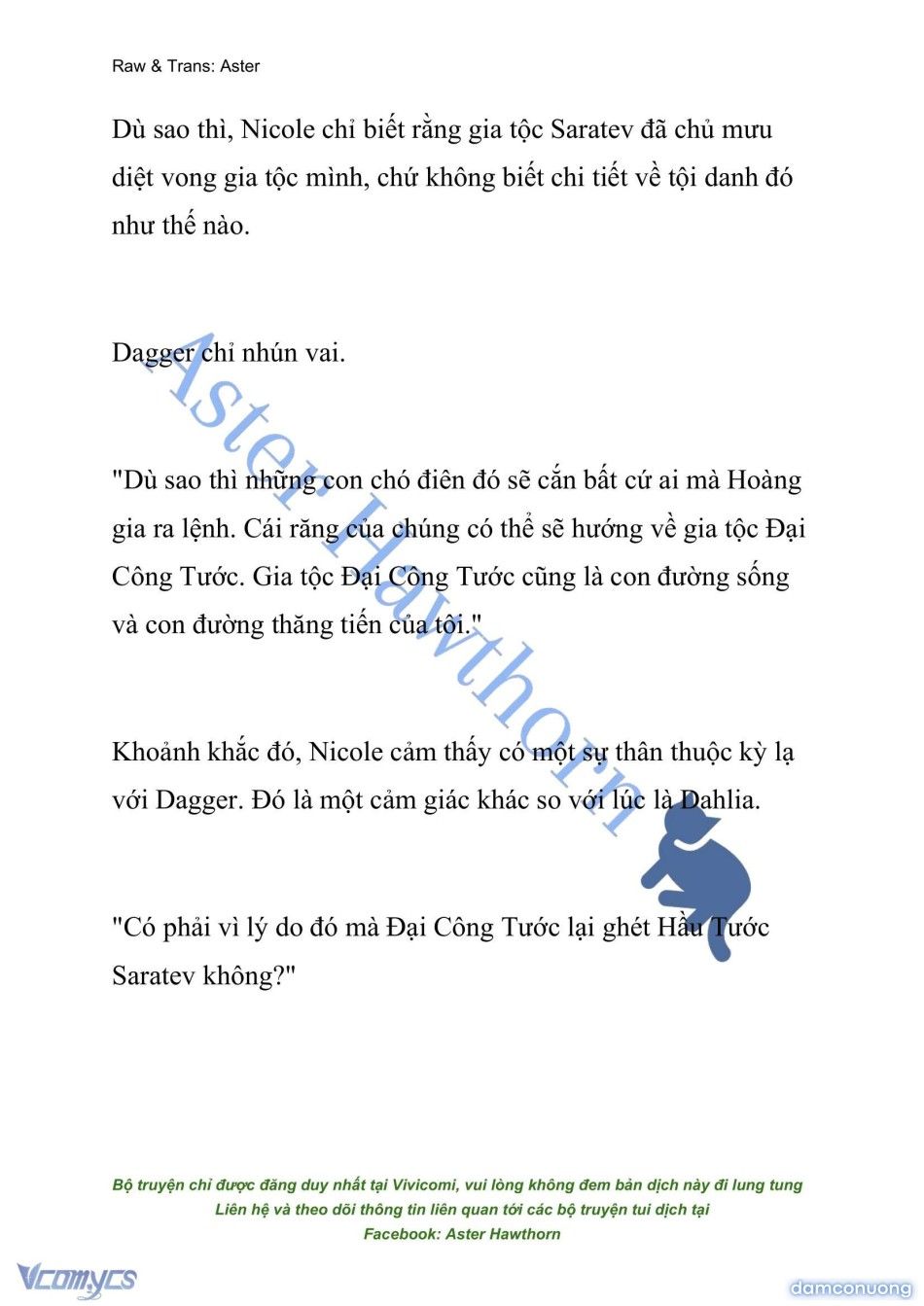 đọc truyện [novel] Giết Cuộc Hôn Nhân Này Chương 52 ảnh 7 tại Thiên Thai Truyện