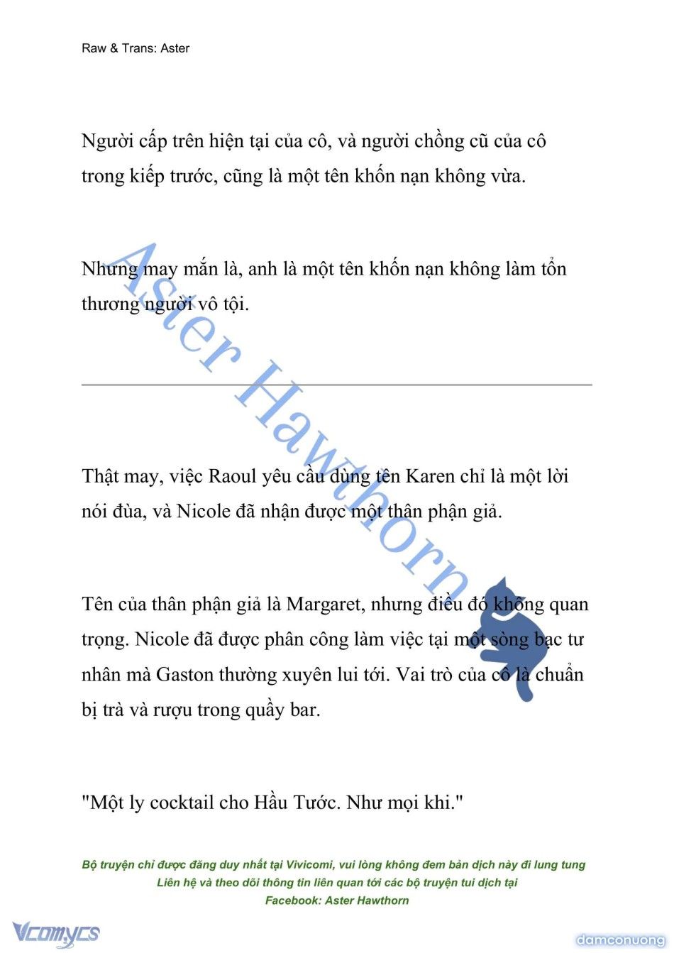 đọc truyện [novel] Giết Cuộc Hôn Nhân Này Chương 52 ảnh 9 tại Thiên Thai Truyện