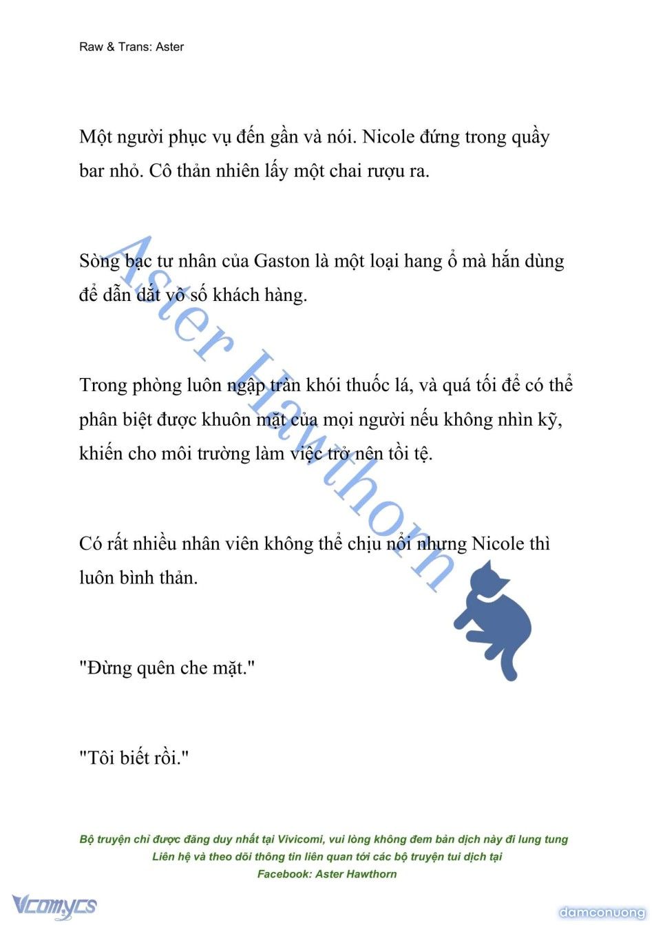 đọc truyện [novel] Giết Cuộc Hôn Nhân Này Chương 52 ảnh 10 tại Thiên Thai Truyện