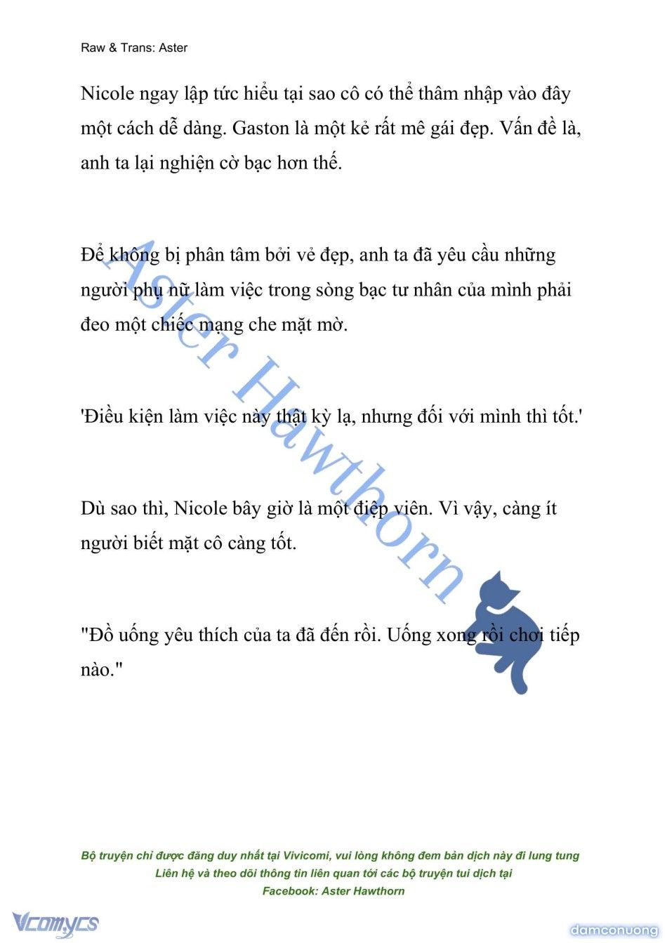 đọc truyện [novel] Giết Cuộc Hôn Nhân Này Chương 52 ảnh 11 tại Thiên Thai Truyện