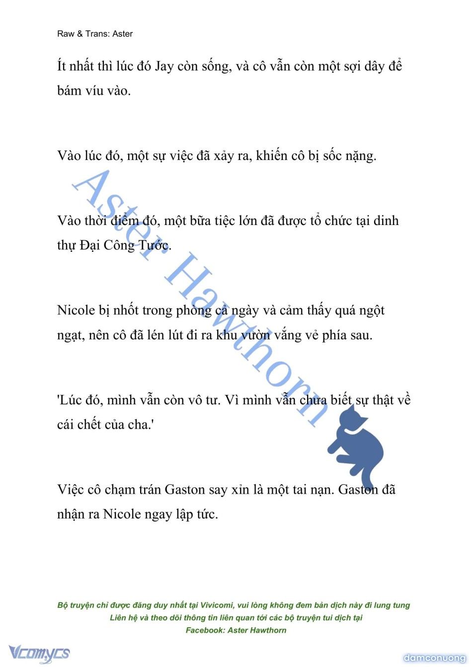 đọc truyện [novel] Giết Cuộc Hôn Nhân Này Chương 53 ảnh 3 tại Thiên Thai Truyện