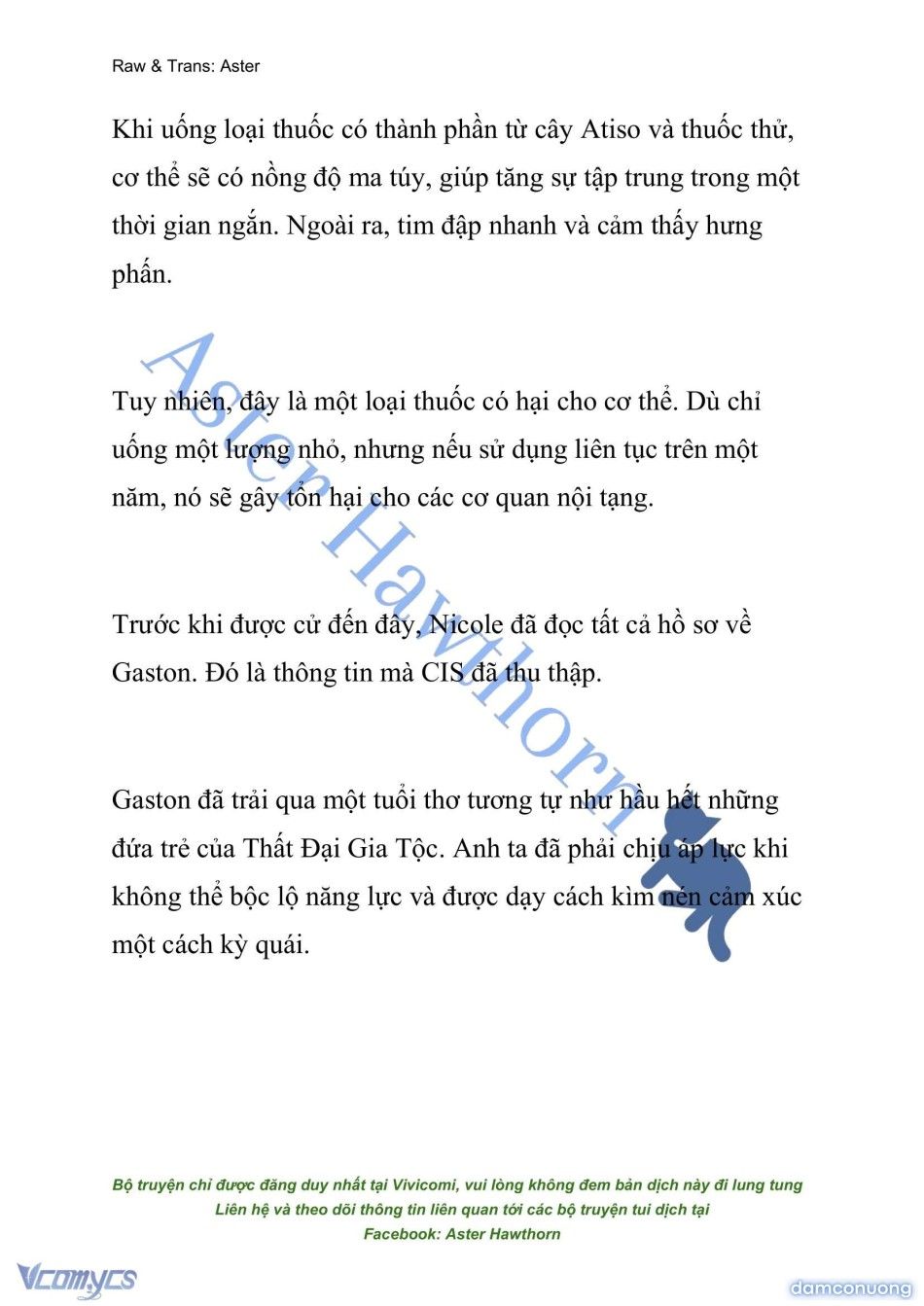 đọc truyện [novel] Giết Cuộc Hôn Nhân Này Chương 53 ảnh 14 tại Thiên Thai Truyện