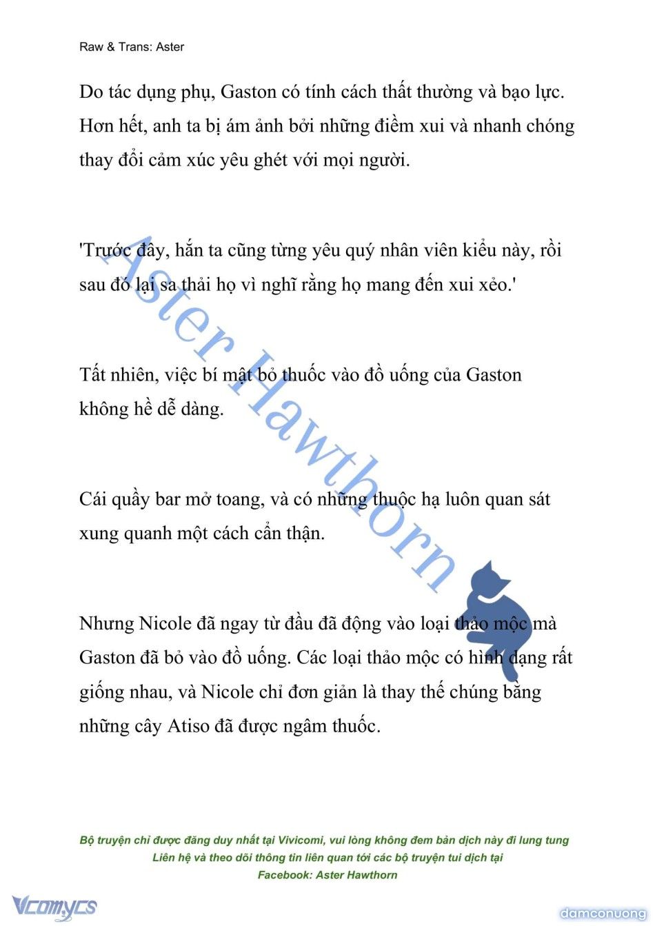 đọc truyện [novel] Giết Cuộc Hôn Nhân Này Chương 53 ảnh 15 tại Thiên Thai Truyện