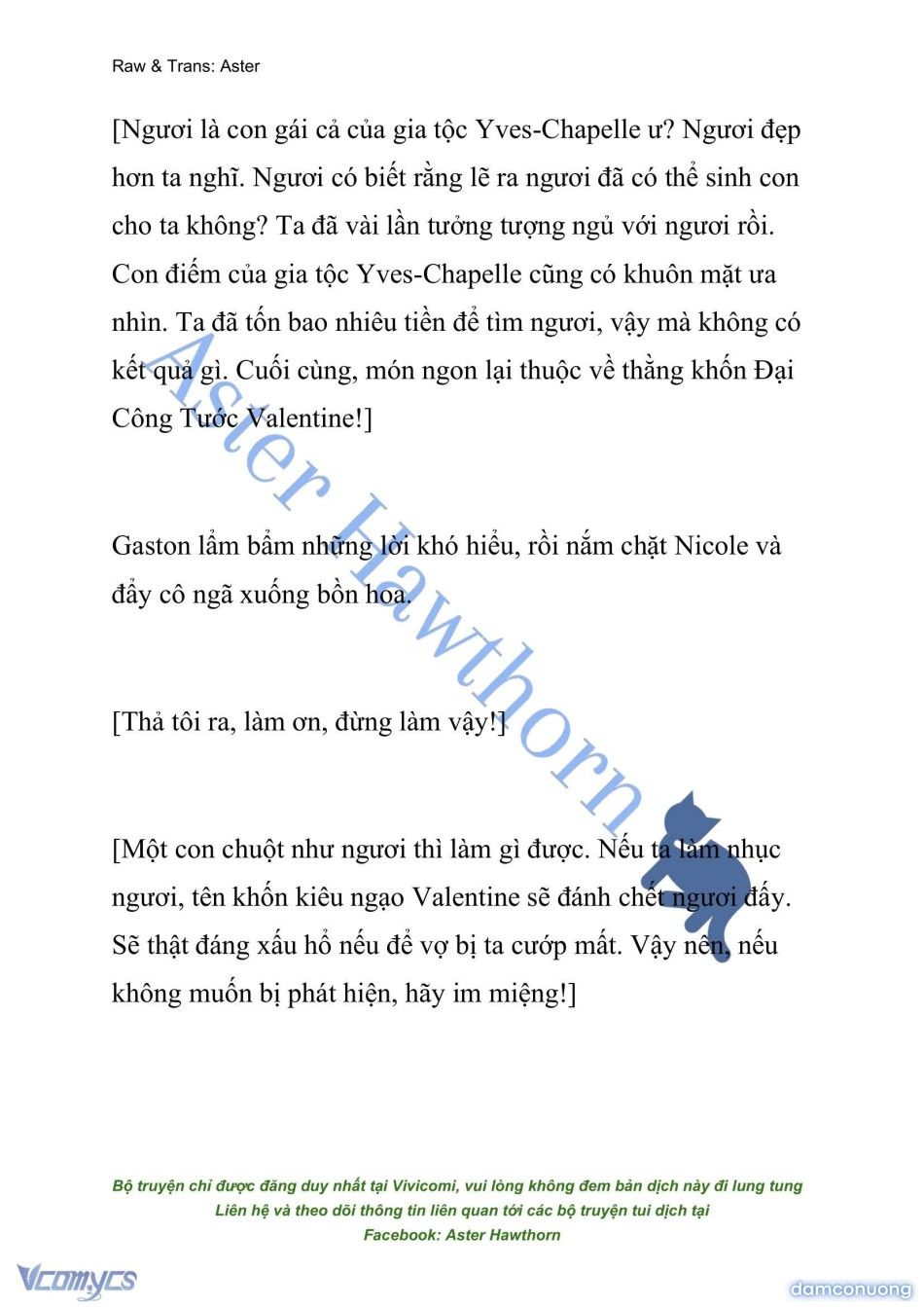 đọc truyện [novel] Giết Cuộc Hôn Nhân Này Chương 53 ảnh 4 tại Thiên Thai Truyện