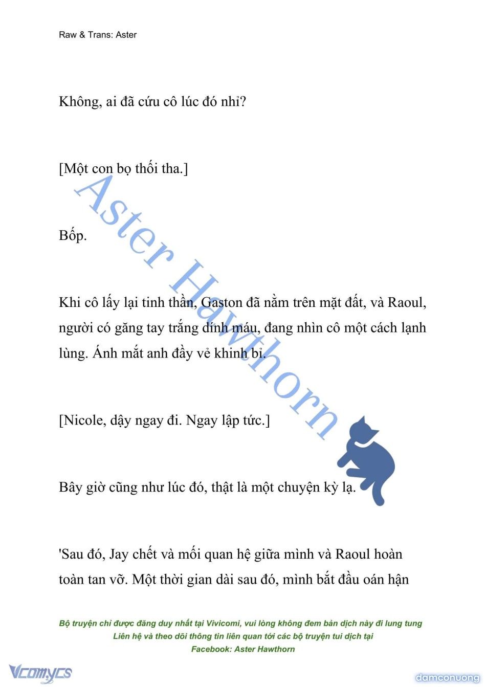 đọc truyện [novel] Giết Cuộc Hôn Nhân Này Chương 53 ảnh 6 tại Thiên Thai Truyện