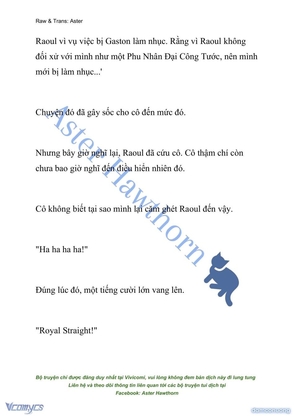 đọc truyện [novel] Giết Cuộc Hôn Nhân Này Chương 53 ảnh 7 tại Thiên Thai Truyện