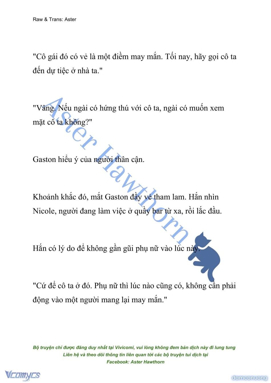 đọc truyện [novel] Giết Cuộc Hôn Nhân Này Chương 53 ảnh 9 tại Thiên Thai Truyện