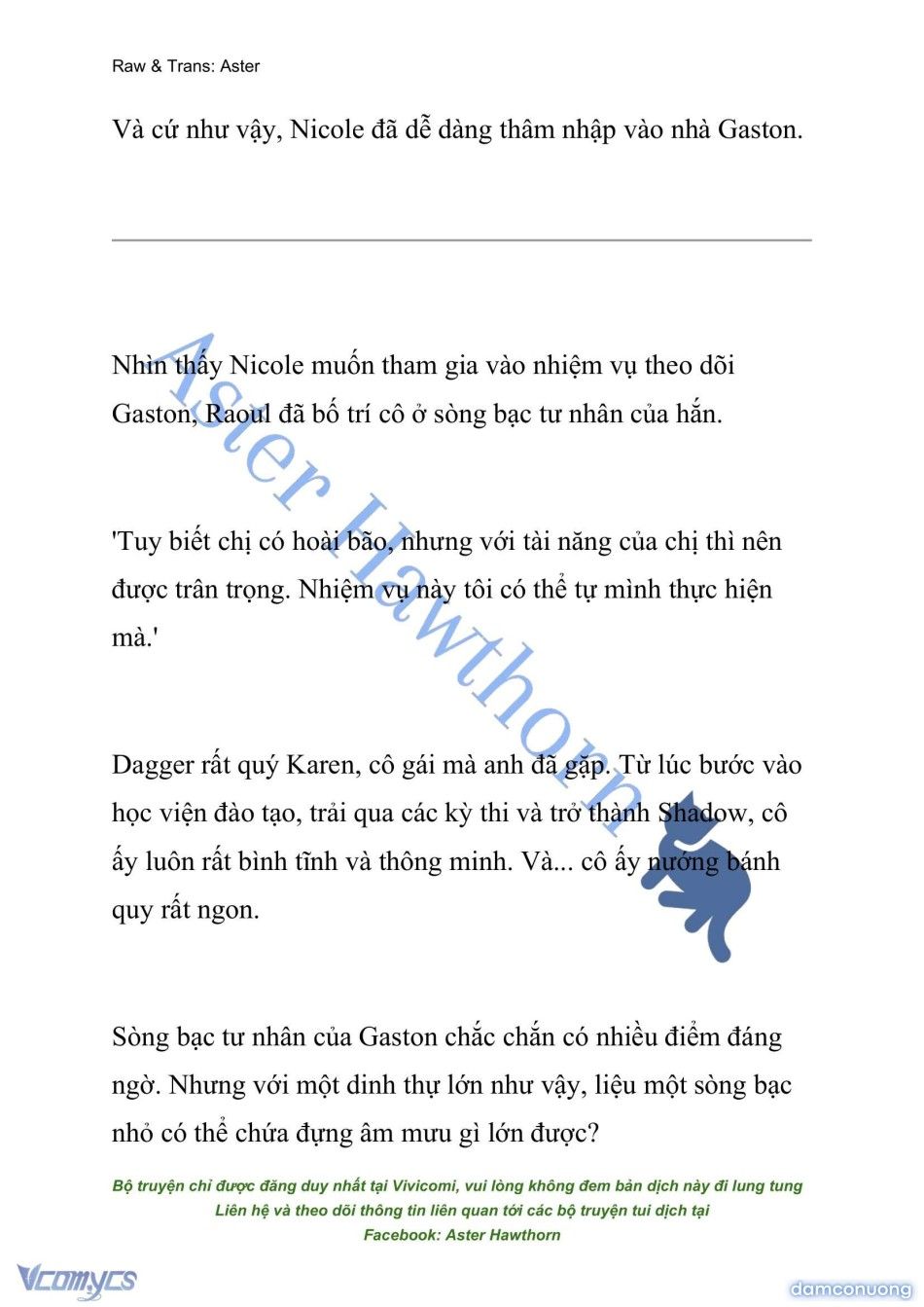 đọc truyện [novel] Giết Cuộc Hôn Nhân Này Chương 53 ảnh 10 tại Thiên Thai Truyện